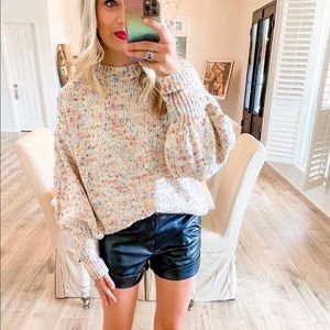 Sweater new with tags